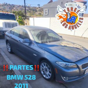 BMW 528 2011