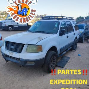 Expedition 2004 motor 8 cilindros