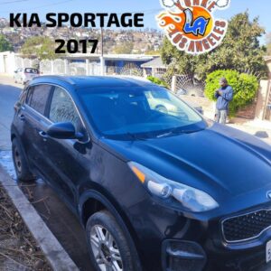 Kia Sportage 2017