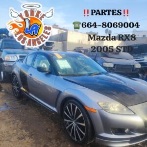 Mazda RX8 2005 STD