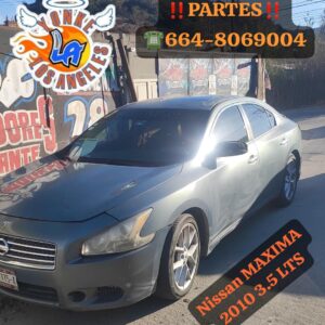 Nissan MAxima 2010 motor 3.5
