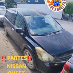 Nissan Quest 2005