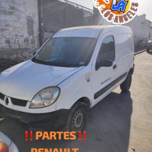 Renault Kangoo 2015