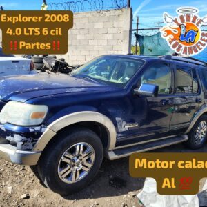 Explorer 2008 motor 4.0 6 cilindros